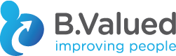 Logo B.Valued