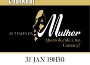 Jantar no dia 31 de Janeiro @ Charcoal