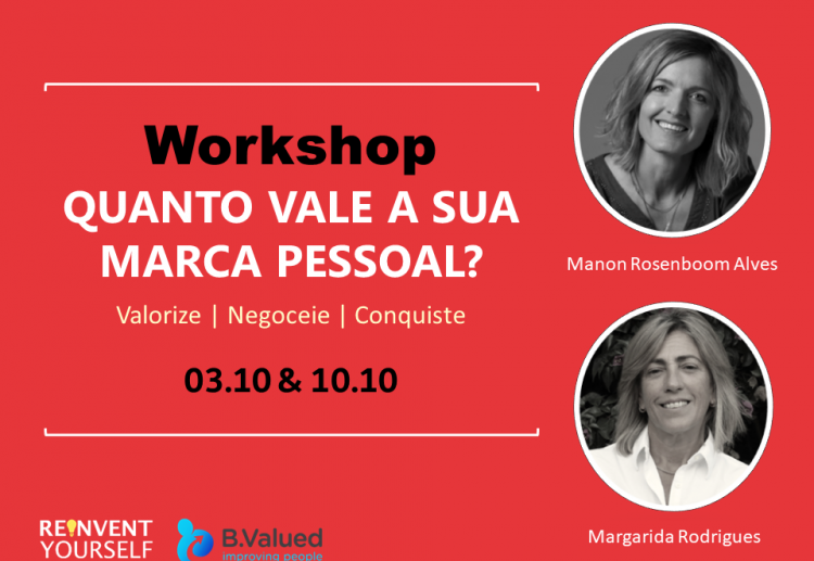 QUANTO VALE A SUA MARCA PESSOAL - 2ª EDIÇÃO