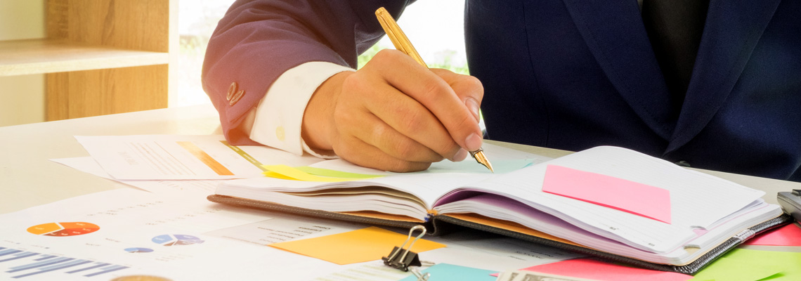Fundamentos de Finanças no Negócio